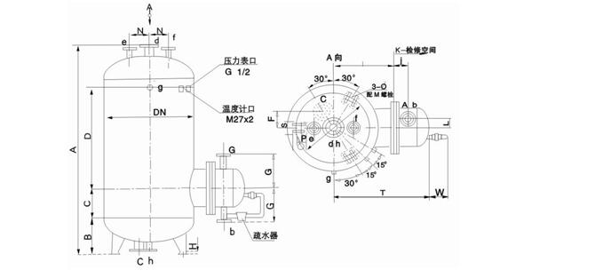 TLRJ系列容積式熱交換器